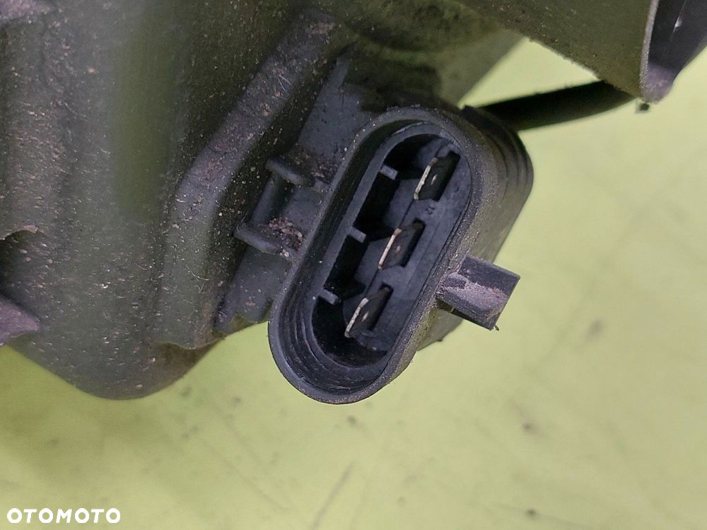 Chłodnice CHŁODNICA wody wentylator Opel Zafira B II 1.9 CDTI - 2