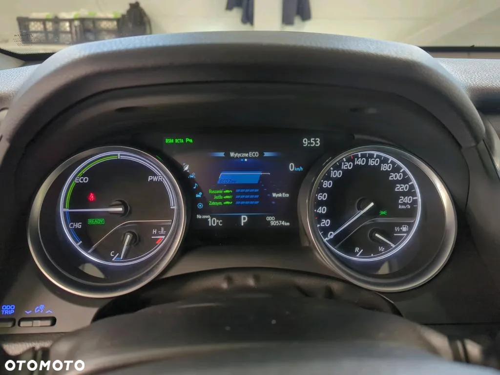 Toyota Camry 2.5 Hybrid Executive CVT - 8
