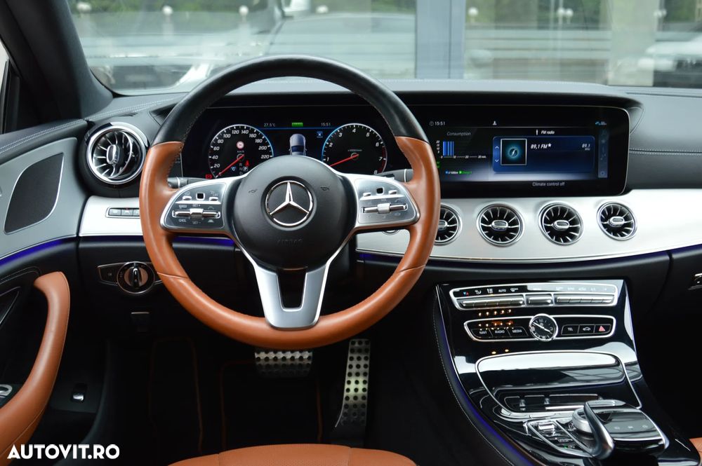 Mercedes-Benz CLS 450 4MATIC 9G-TRONIC AMG Line - 20