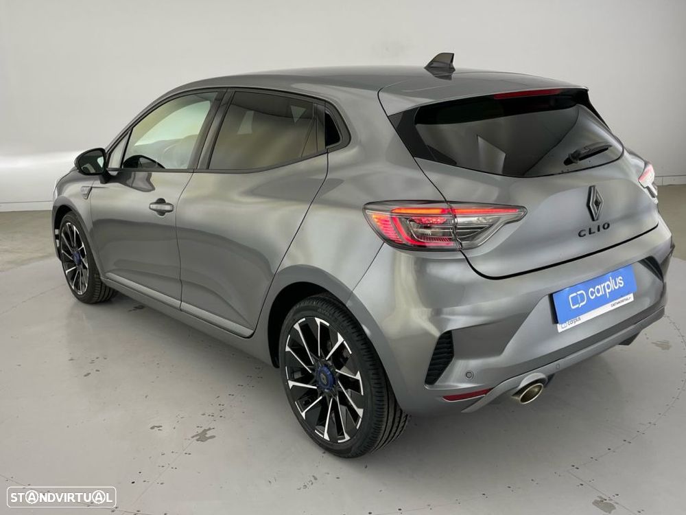 Renault Clio 1.0 TCe Esprit Alpine - 25