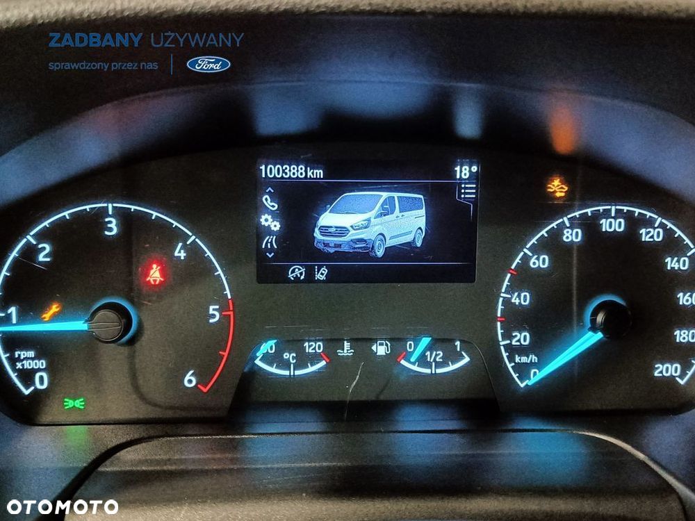 Ford Transit Custom 320 L2H1 PKW VA MH Trend - 17