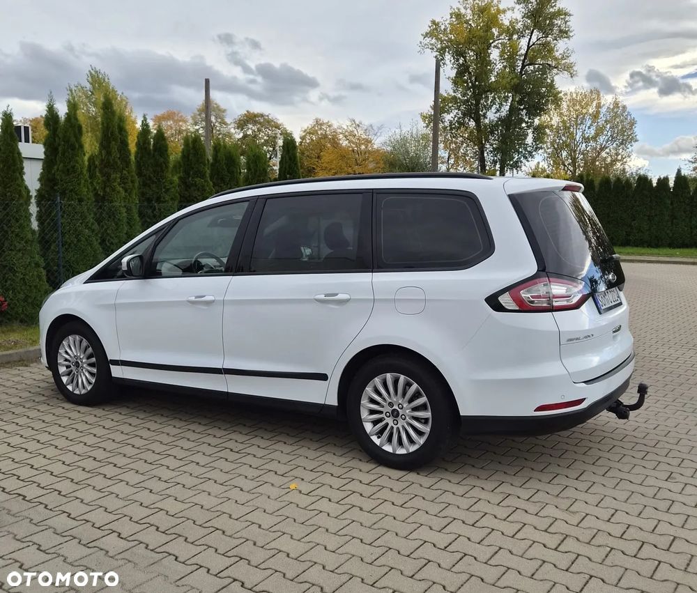 Ford Galaxy - 16