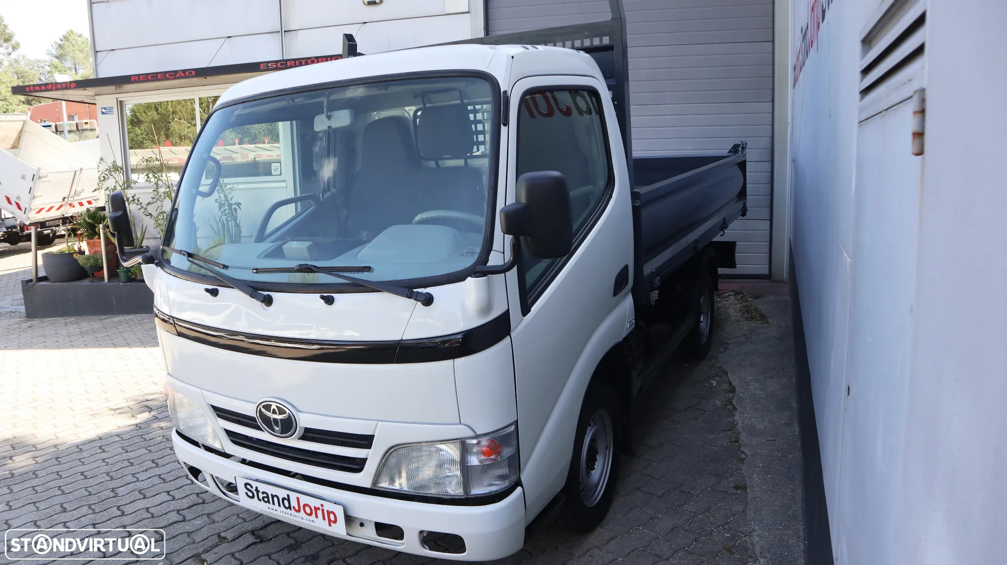 Toyota Dyna S 3.0 D4d 144 Basculante - 4