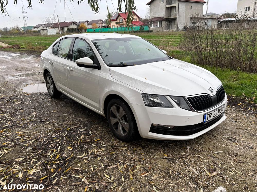 Skoda Octavia 1.0 TSI Active - 1