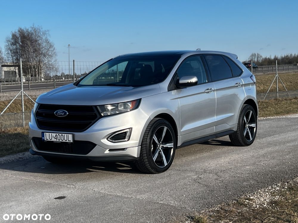 Ford Edge - 1