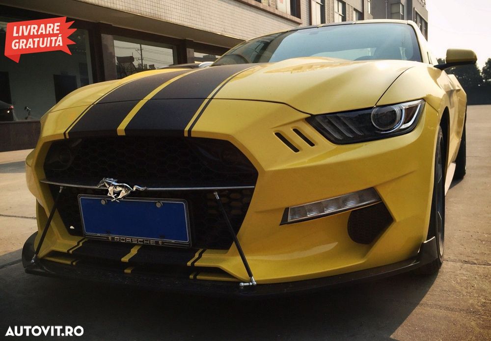 Pachet Exterior Ford Mustang Sixth Generation (2015-2017) Rocket Style- livrare gratuita - 25