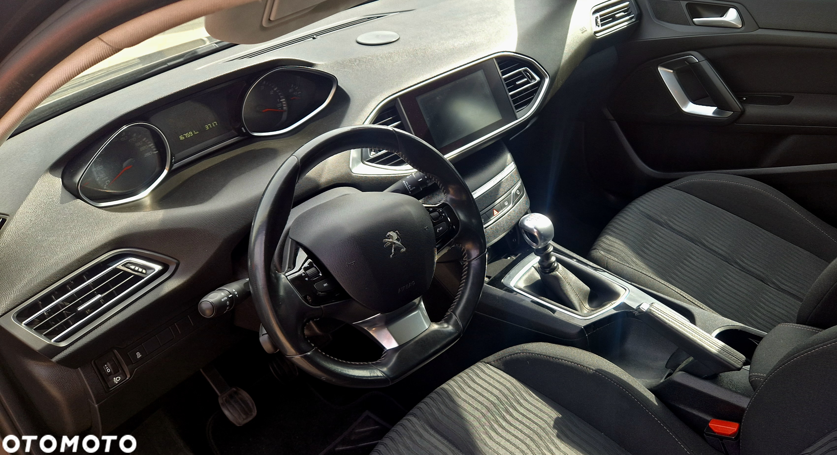 Peugeot 308 1.6 THP Allure - 5
