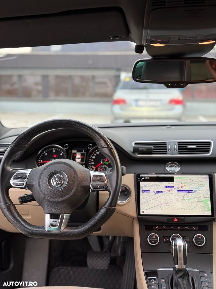 Volkswagen Passat CC 2.0 TDI BMT DSG - 5