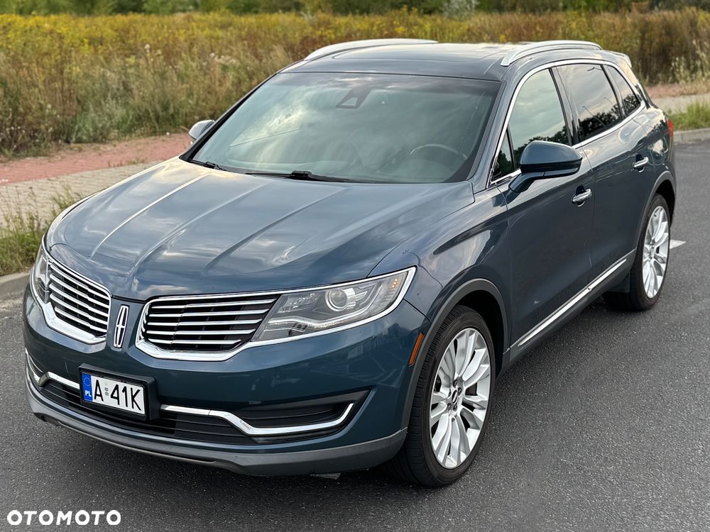 Lincoln MKX - 6