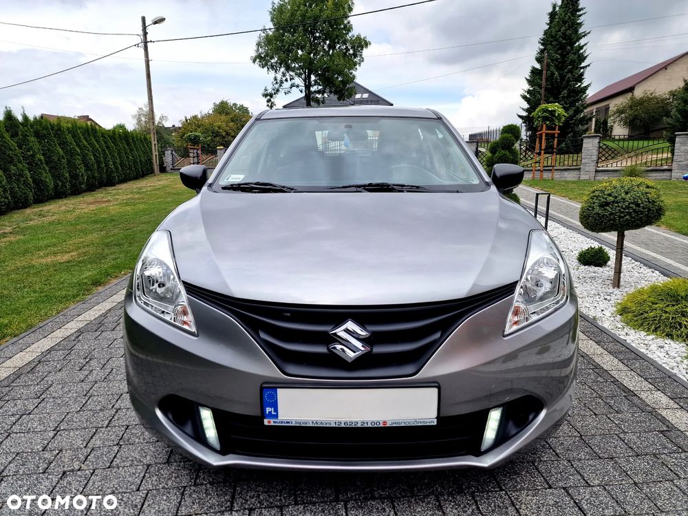 Suzuki Baleno 1.2 Comfort - 13