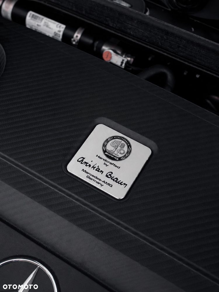 Mercedes-Benz Klasa A AMG 45 4-Matic - 9