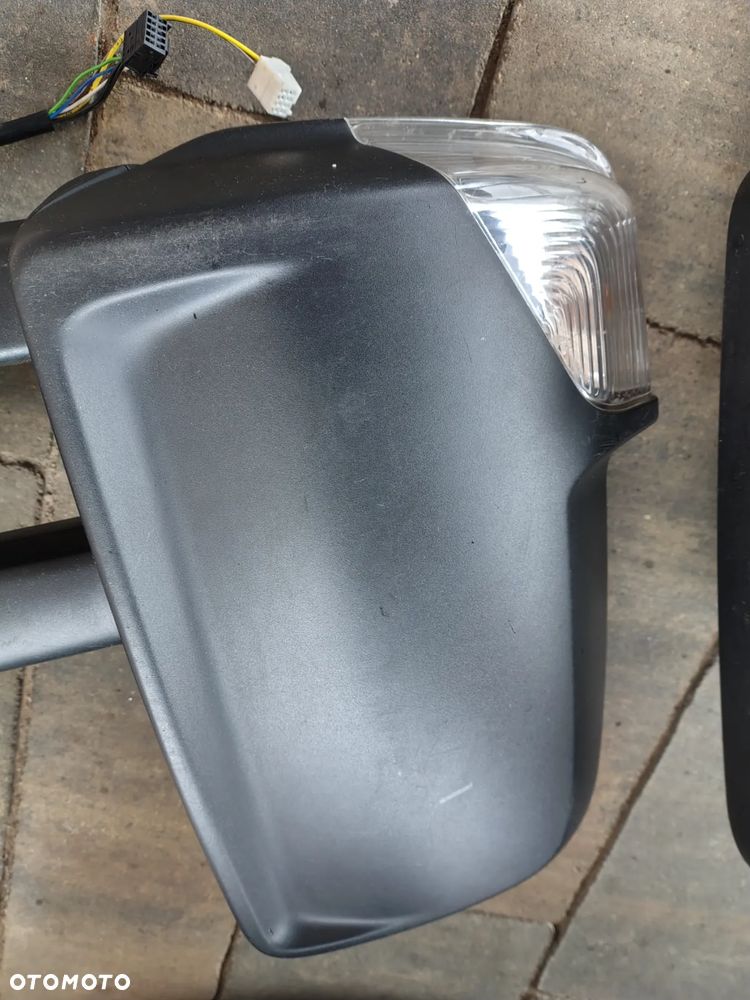 Lusterkko Mercedes Sprinter 907 lewe prawe 5+2 piny - 7