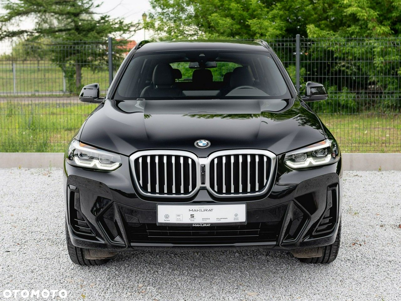 BMW X3 - 8