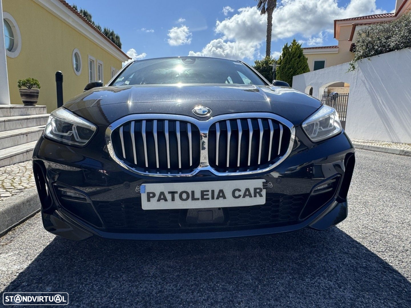 BMW 118 i Pack Desportivo M Auto - 5