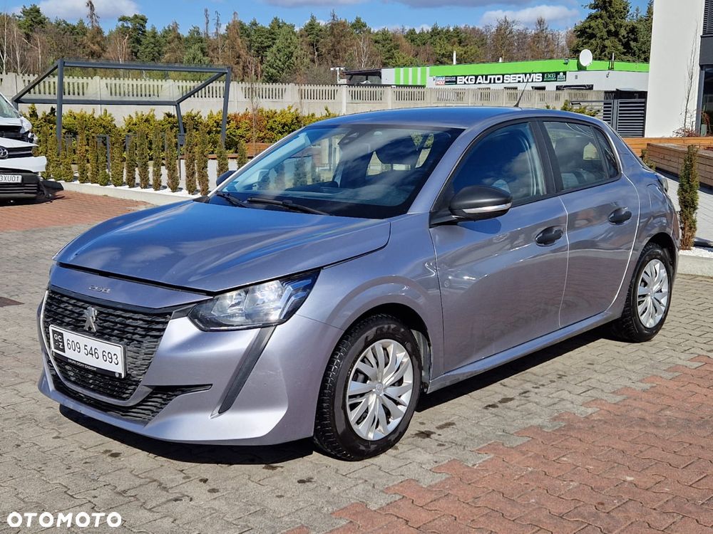 Peugeot 208 1.2 PureTech Like S&S - 5
