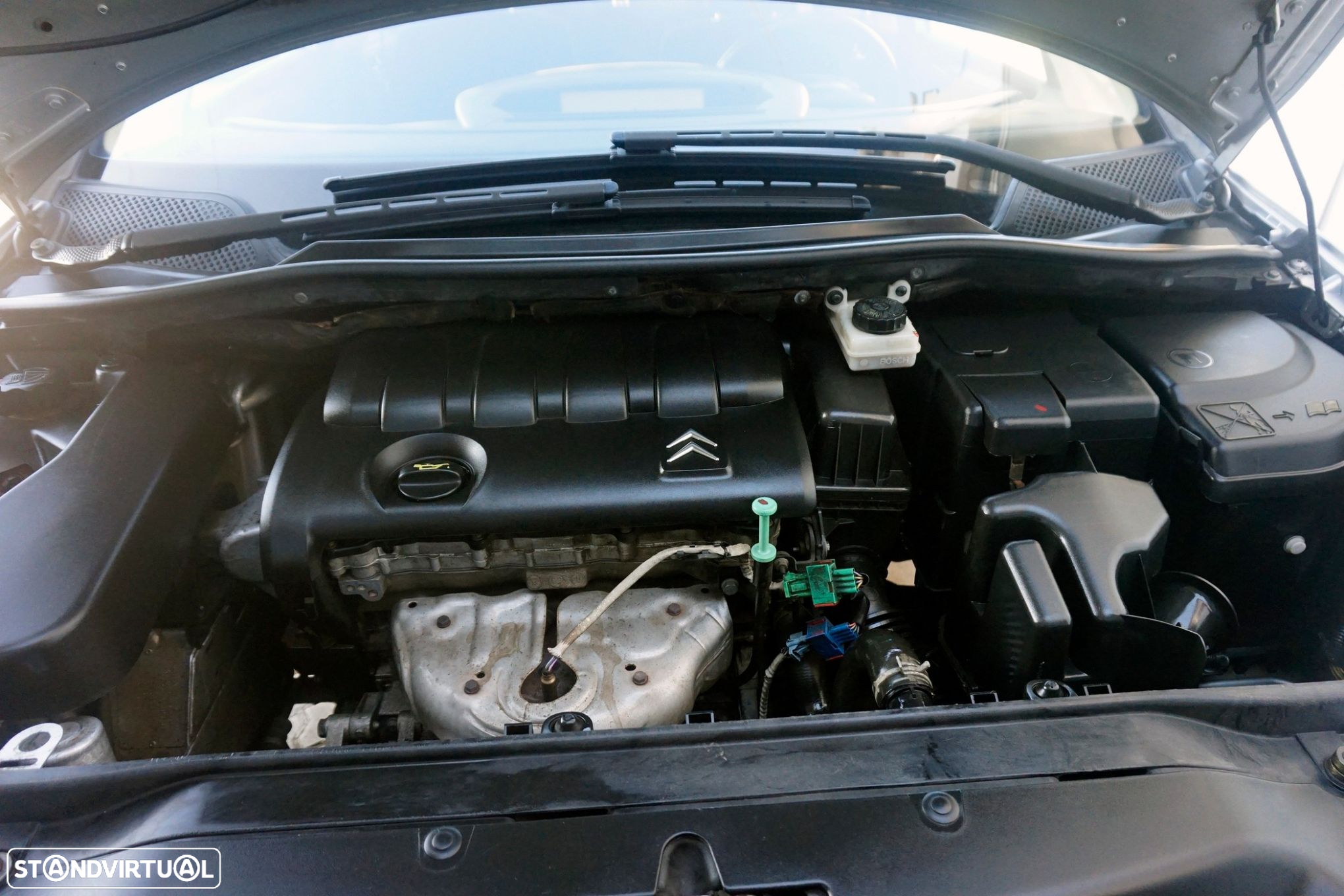 Citroën C4 1.4 16V SX - 15