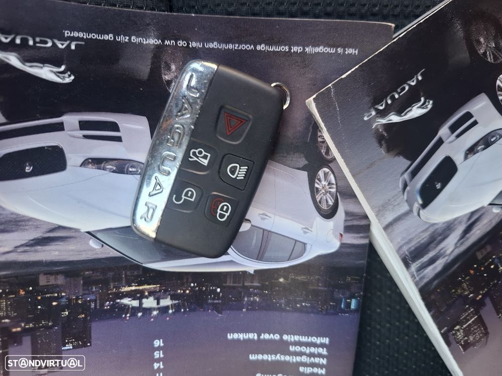 Jaguar XE 2.0 D Prestige Aut. - 60