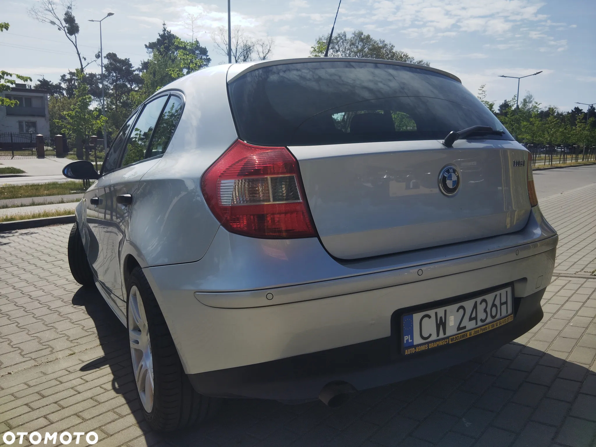 BMW Seria 1 116i - 9