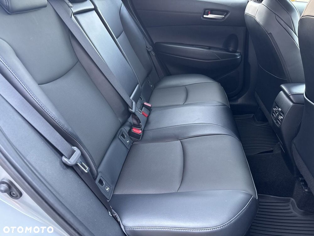 Toyota Corolla Cross 2.0 Hybrid Executive AWD - 8