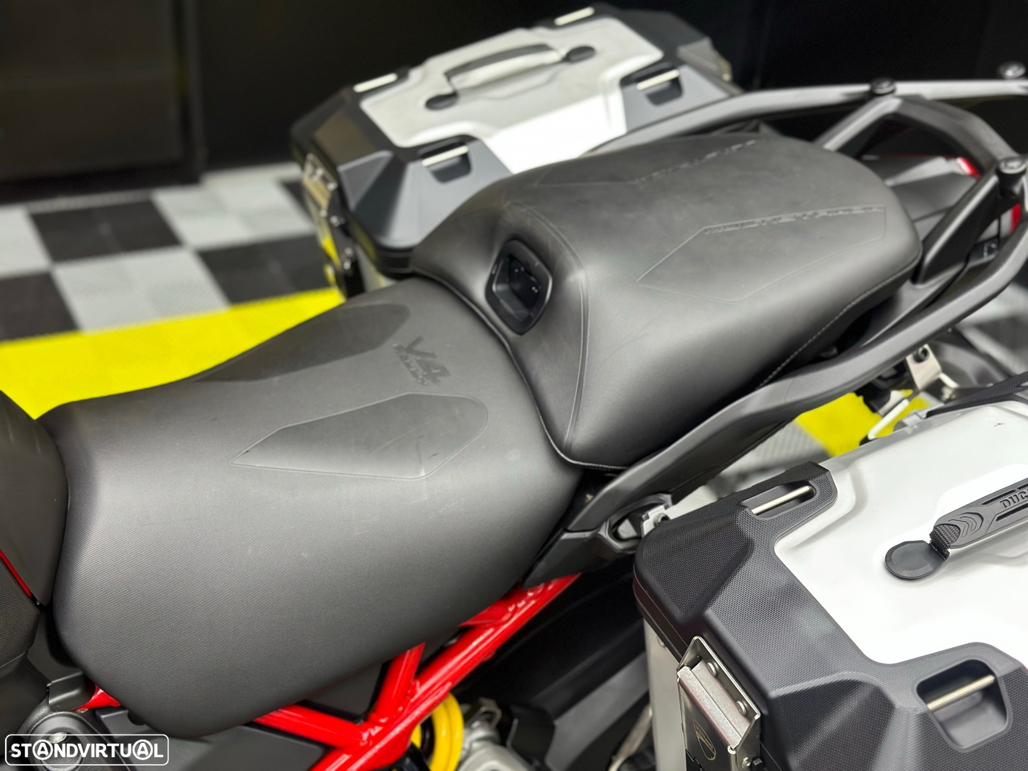 Ducati Multistrada V4 Rally - 4