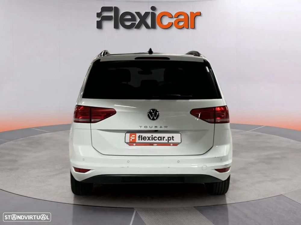 VW Touran - 8