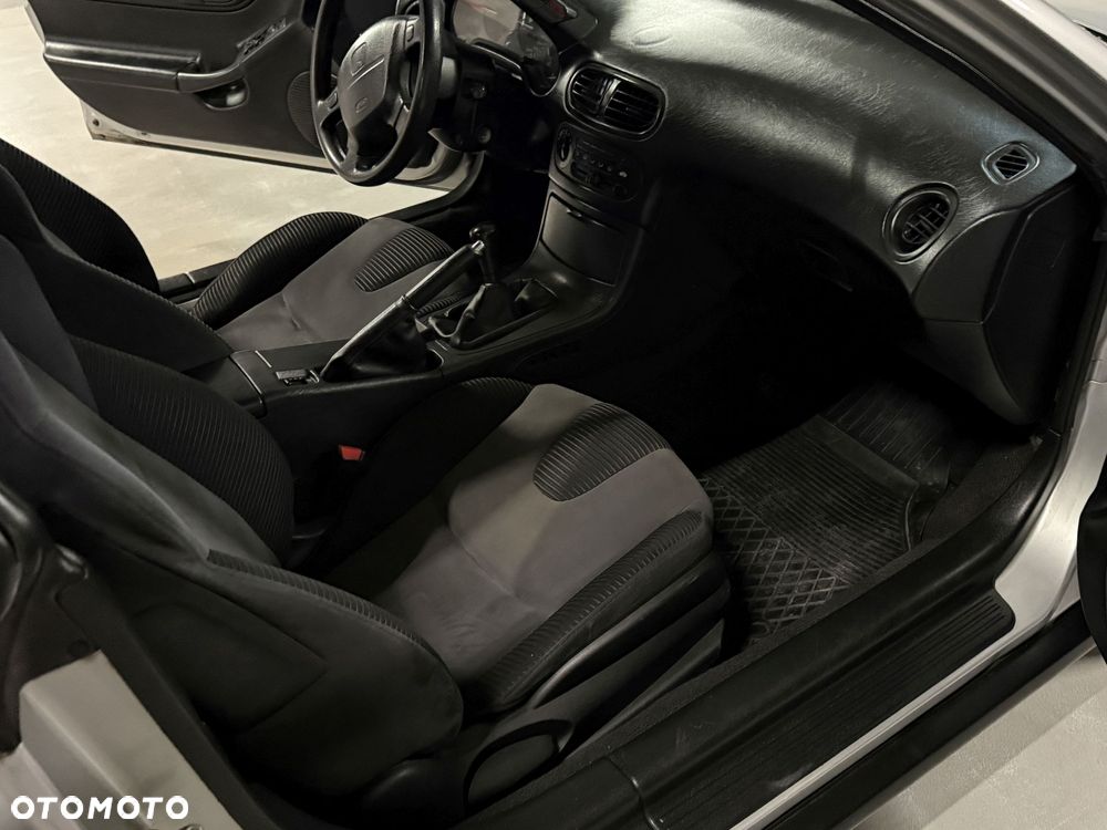 Honda CRX 1.6 ESi DEL SOL - 7