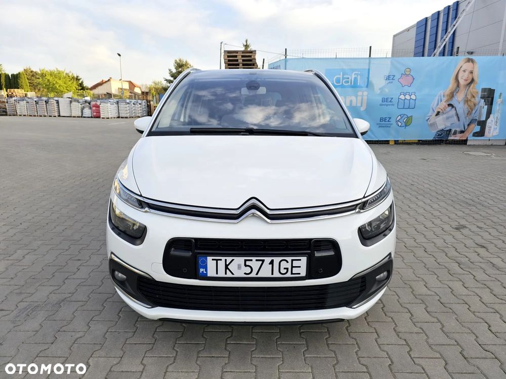 Citroën C4 SpaceTourer 2.0 BlueHDi Shine Pack S&S EAT8 - 19