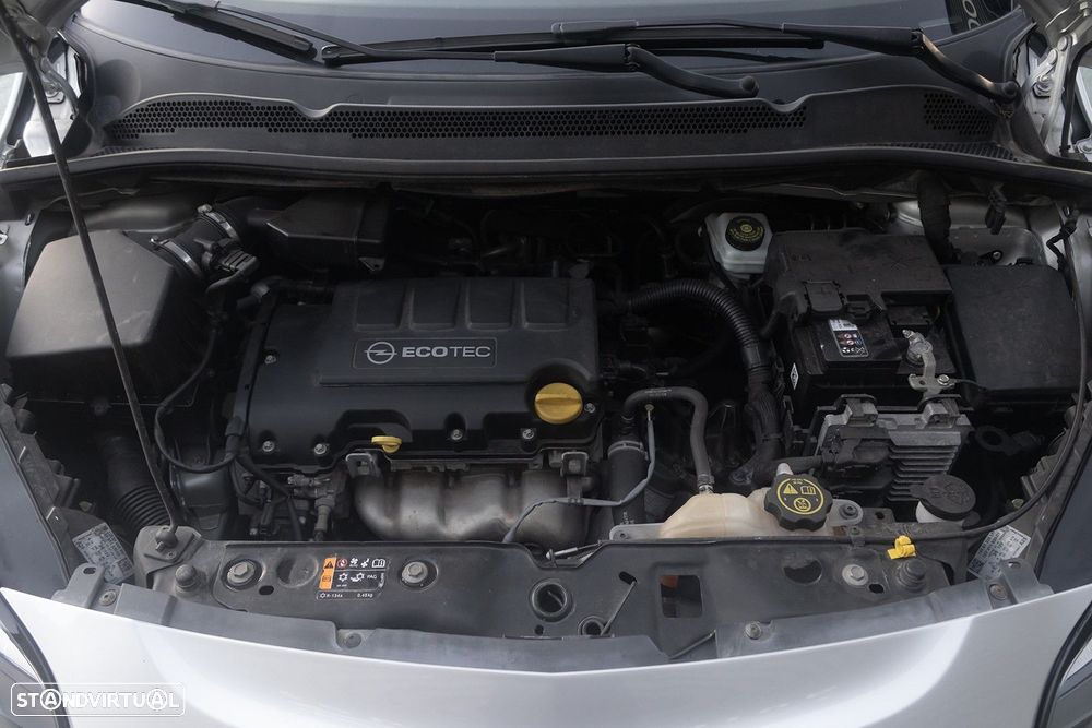 Opel Corsa 1.2 Enjoy - 22