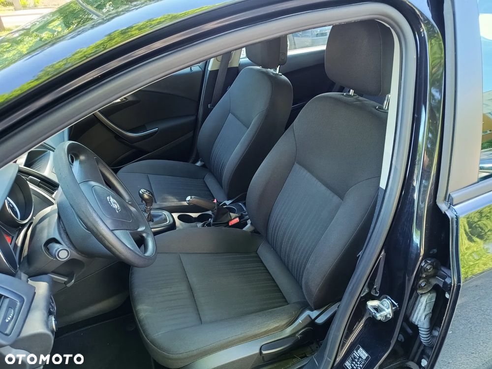 Opel Astra 1.4 Enjoy - 13