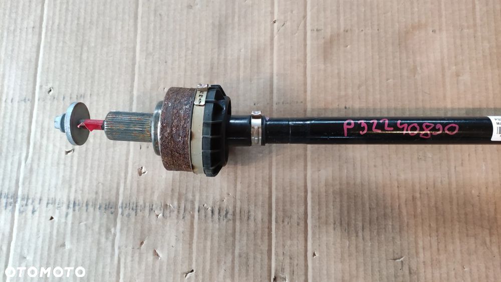 Półoś tylna Volvo XC90 II P32240890 - 9