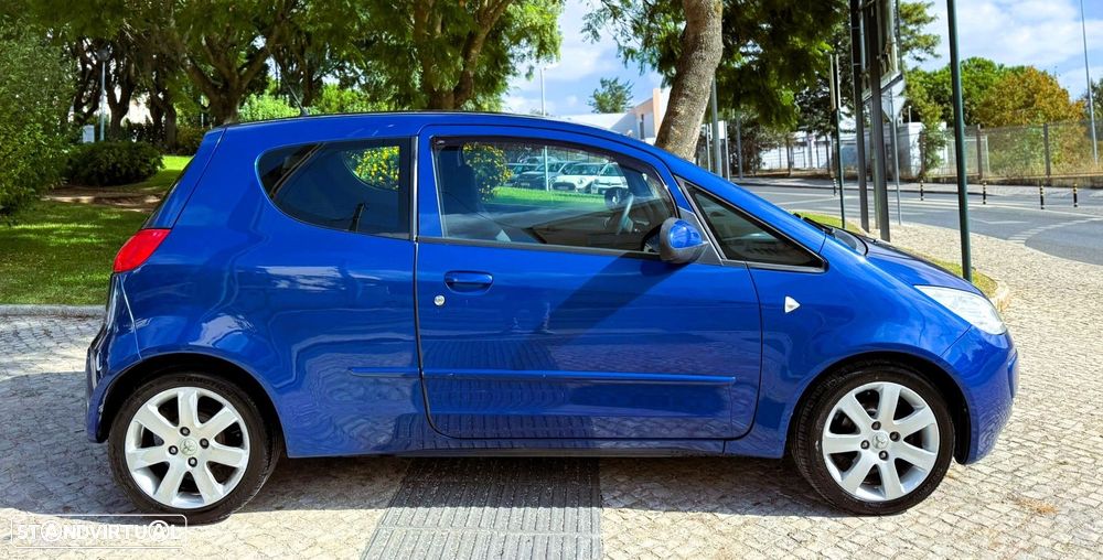 Mitsubishi Colt 1.1 Inform RCD/AC - 2
