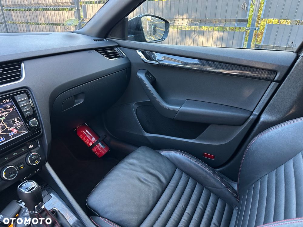 Skoda Octavia 2.0 TDI (Green tec) DSG RS - 21