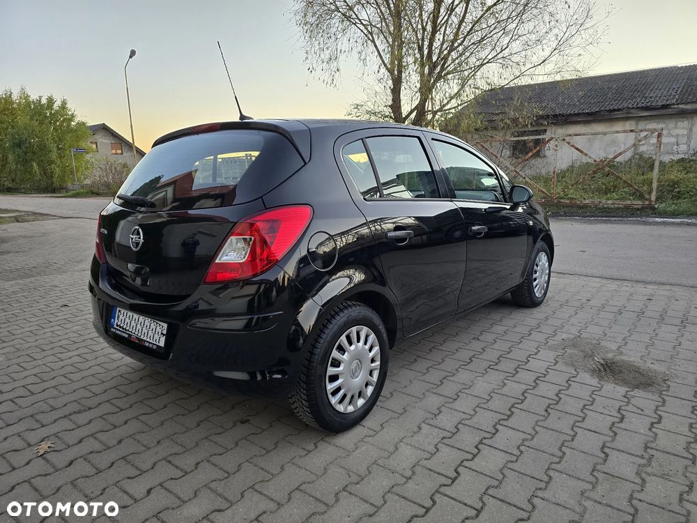 Opel Corsa 1.0 12V Edition / Active - 5