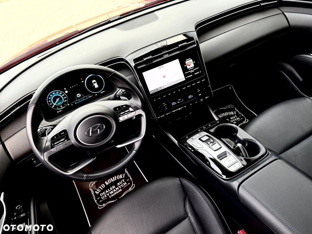 Hyundai Tucson 1.6 T-GDi HEV Executive 2WD - 7