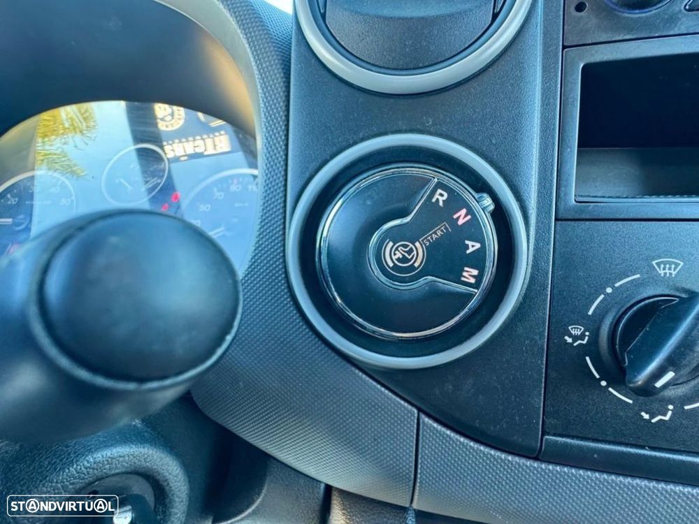 Citroën Berlingo 1.6 HDI - 16