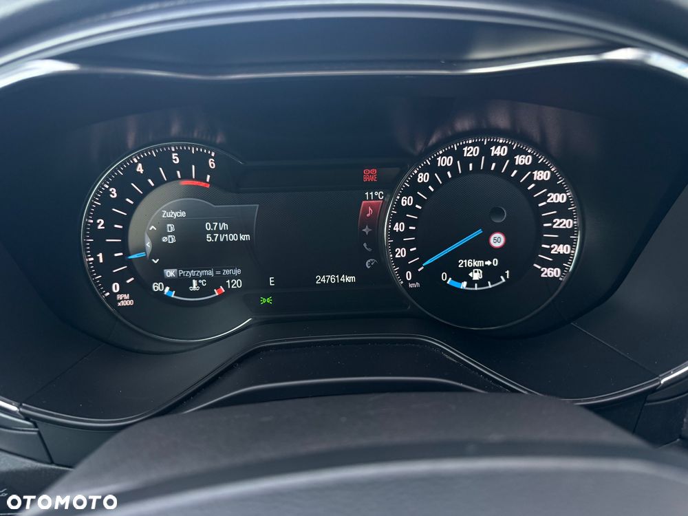 Ford Mondeo 2.0 TDCi Start-Stopp Titanium - 27