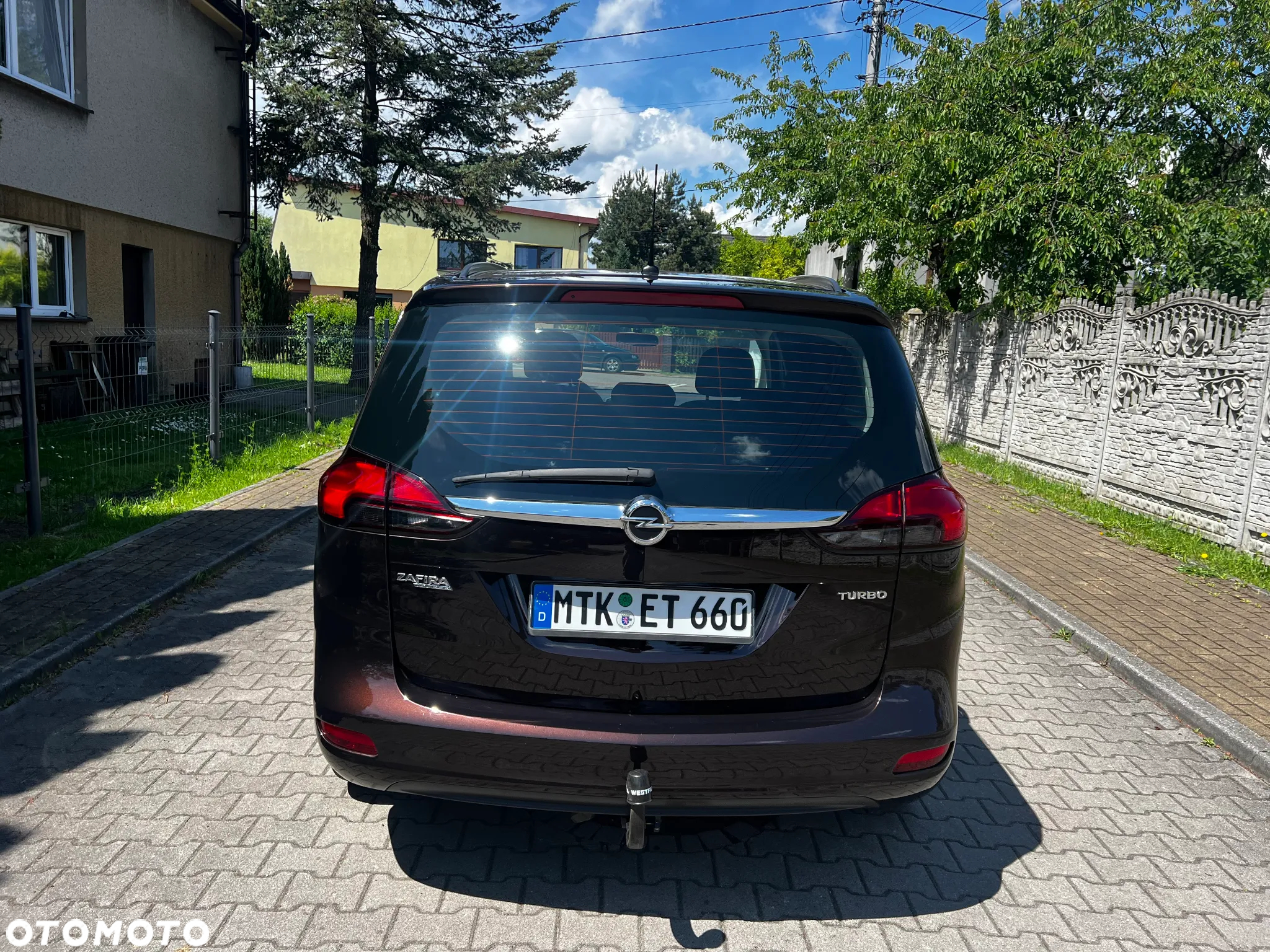 Opel Zafira 1.4 T Enjoy - 7