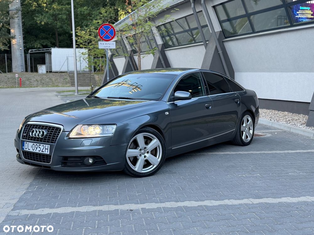 Audi A6 Limousine 3.0 TDI tiptronic quattro - 11
