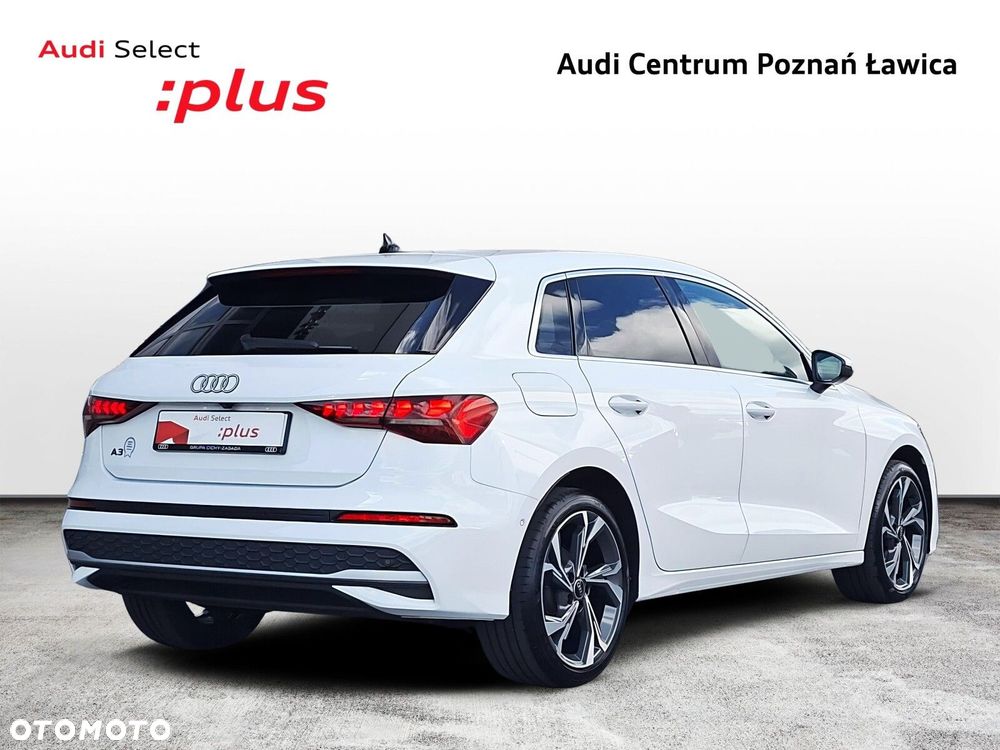 Audi A3 Sportback - 3