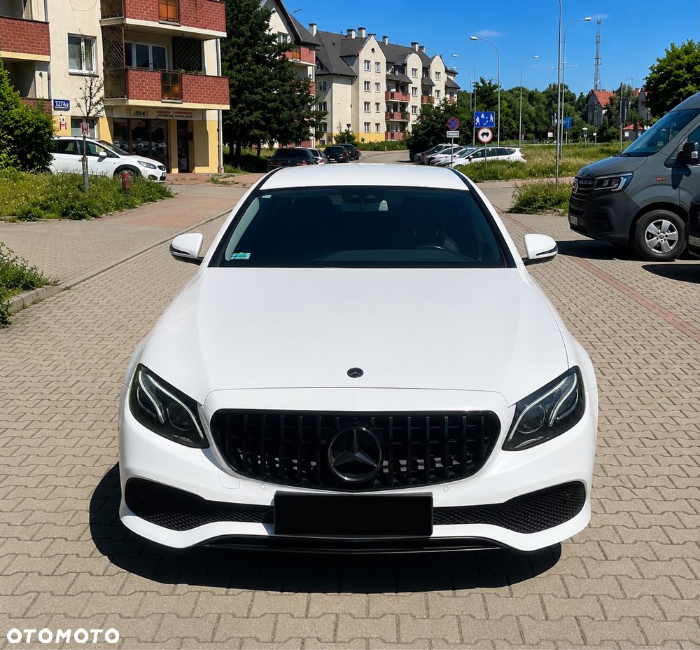 Mercedes-Benz Klasa E - 5