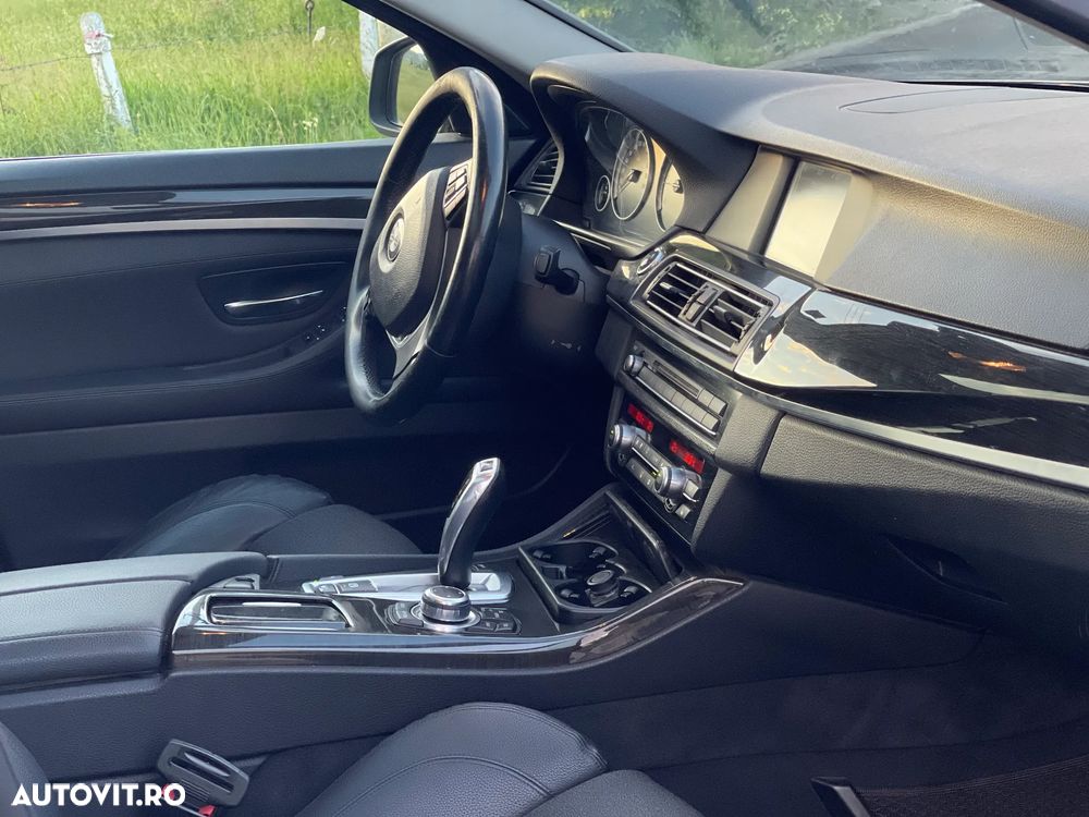 BMW Seria 5 - 8