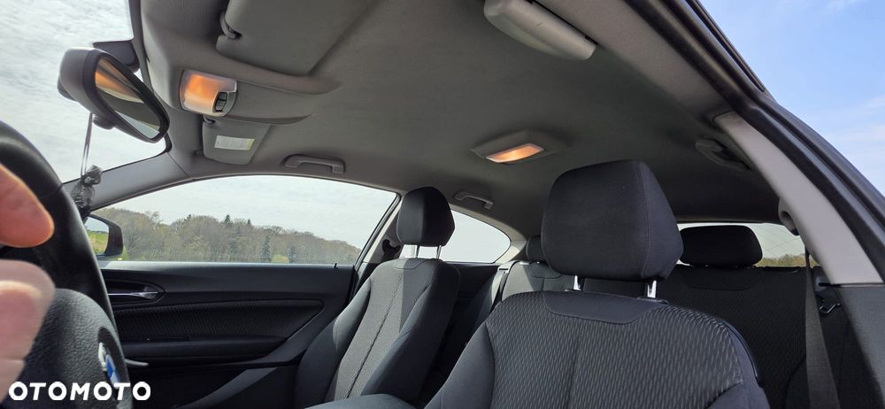 BMW Seria 1 116i - 15