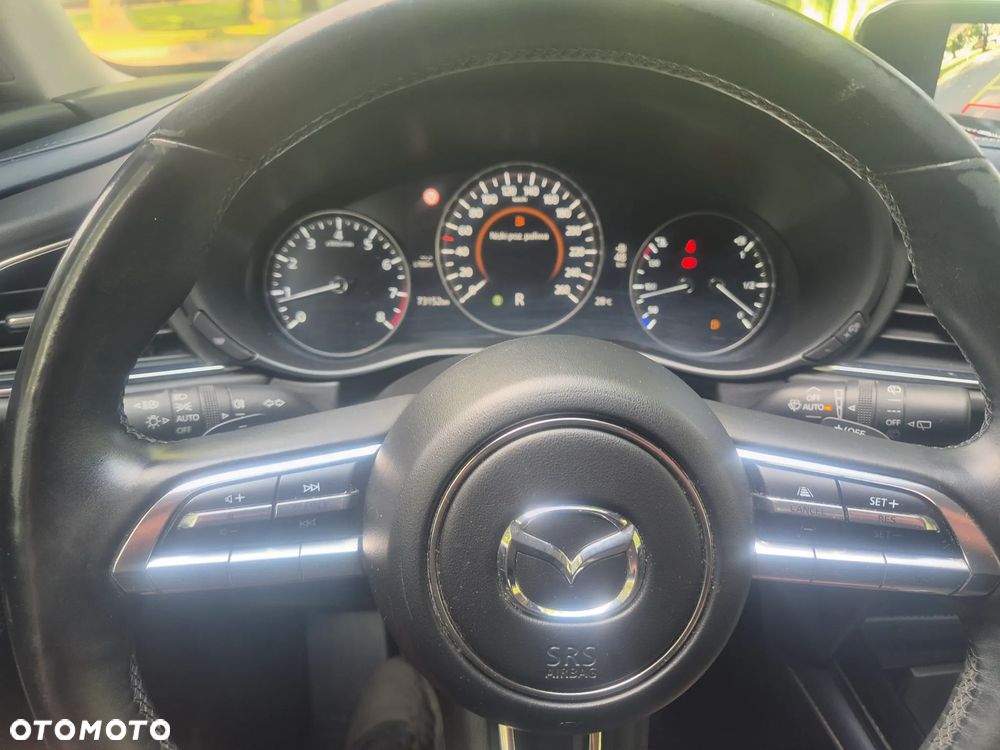 Mazda CX-30 e-SKYACTIVE G 122 SKYACTIV-Drive EXCLUSIVE-LINE - 12