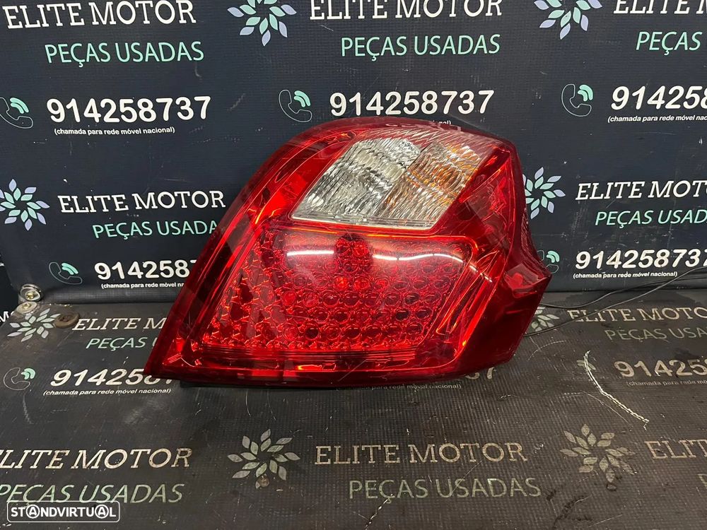 Farolins usados KIA CEED 2007 farolim - 1