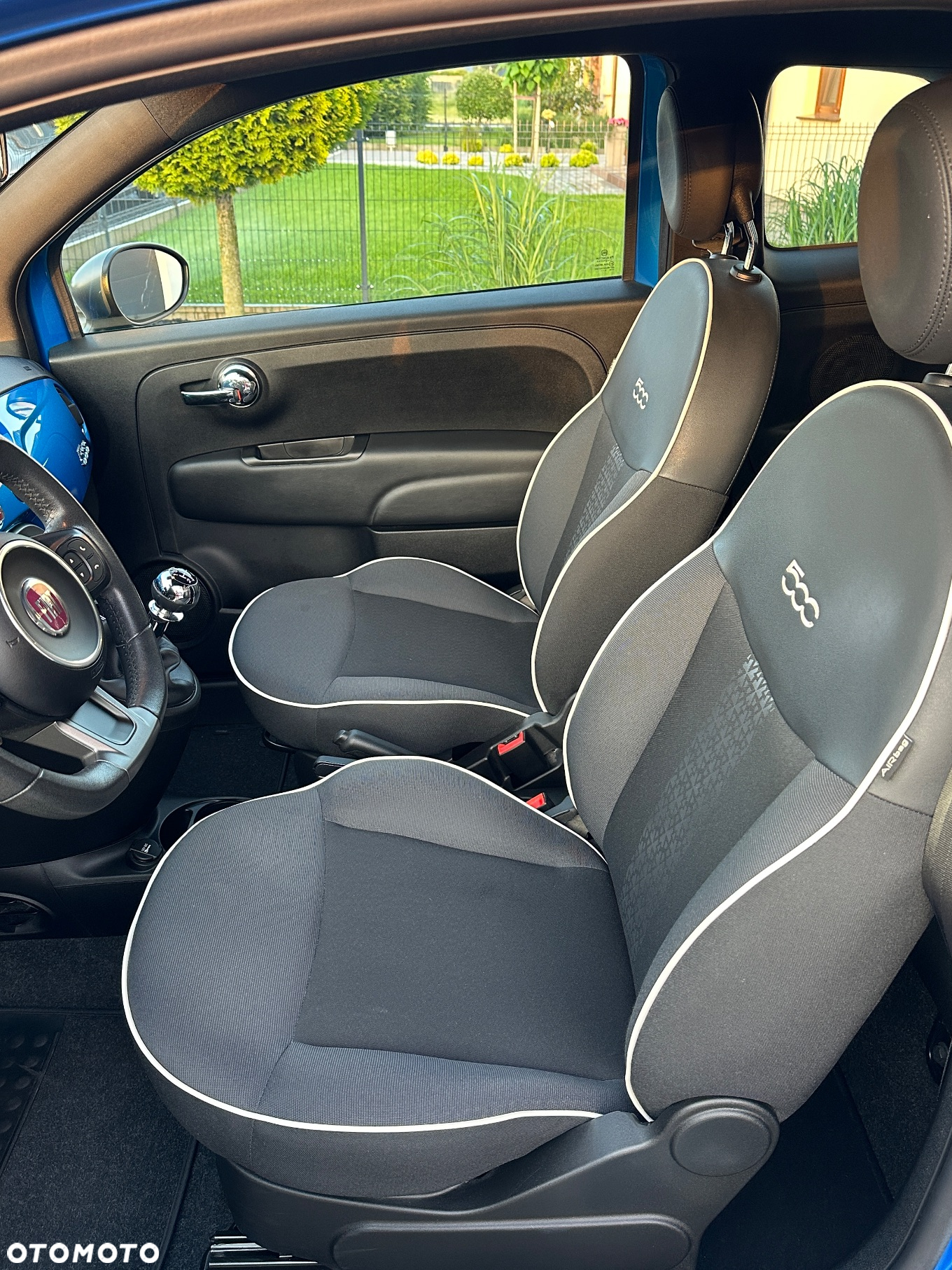 Fiat 500 1.2 Sport - 7