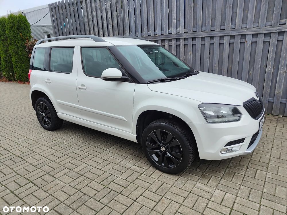 Skoda Yeti - 3