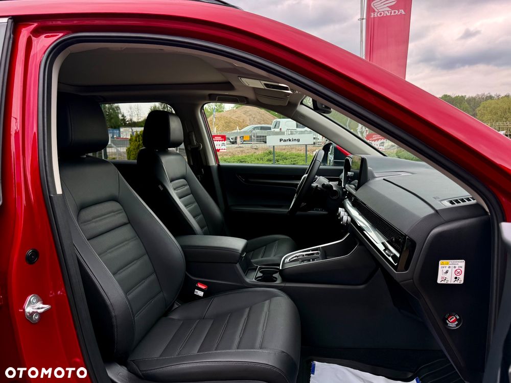 Honda CR-V 2.0 i-MMD HEV Elegance AWD CVT - 7