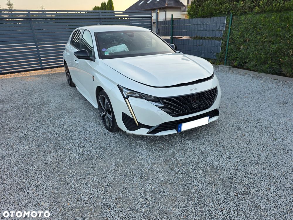 Peugeot 308 PureTech 130 EAT8 GT - 1