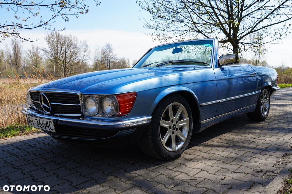 Mercedes-Benz SL - 1