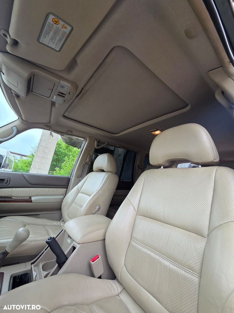 Nissan Patrol 3.0 TDI Luxury Plus - 7